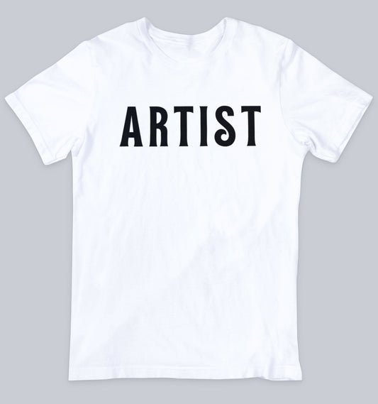 Artist Unisex Tshirt