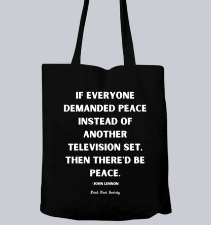 If Everyone Demanded Peace - John Lennon