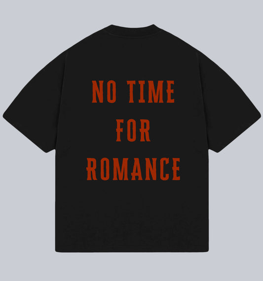 No Time For Romance Oversized Unisex T-shirt Dead Poet Society