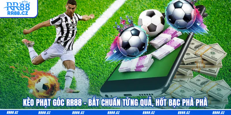 Kèo Phạt Góc